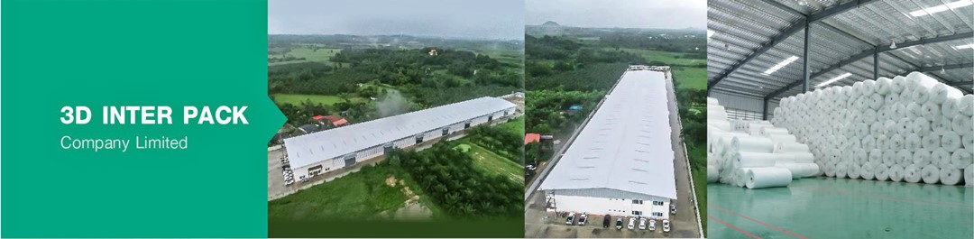 บริษัทผลิตโฟมกันกระแทกสินค้า